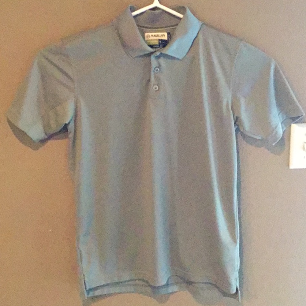 Magellan Short Sleeve Polo Magwick